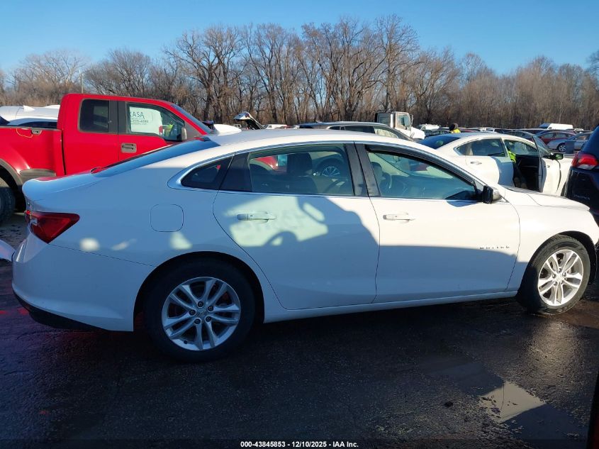 2018 Chevrolet Malibu Lt VIN: 1G1ZD5ST0JF138189 Lot: 43845853