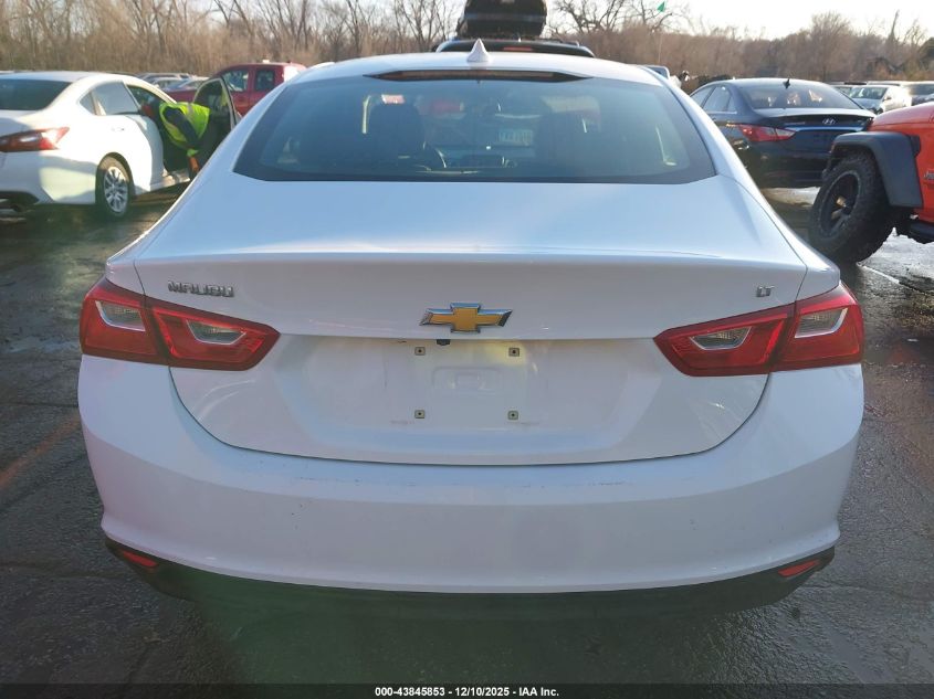 2018 Chevrolet Malibu Lt VIN: 1G1ZD5ST0JF138189 Lot: 43845853