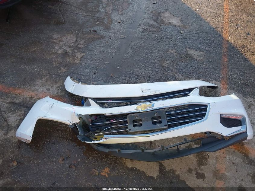 2018 Chevrolet Malibu Lt VIN: 1G1ZD5ST0JF138189 Lot: 43845853