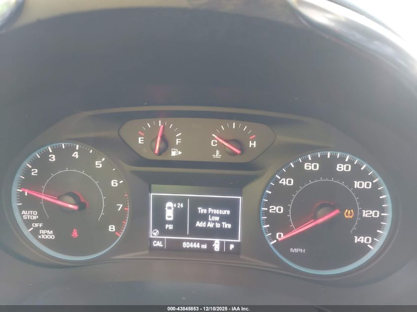 2018 Chevrolet Malibu Lt VIN: 1G1ZD5ST0JF138189 Lot: 43845853