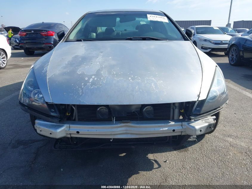 2006 Honda Accord 3.0 Ex VIN: 1HGCM826X6A001436 Lot: 43845866