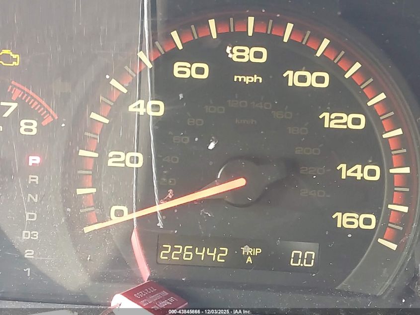 2006 Honda Accord 3.0 Ex VIN: 1HGCM826X6A001436 Lot: 43845866