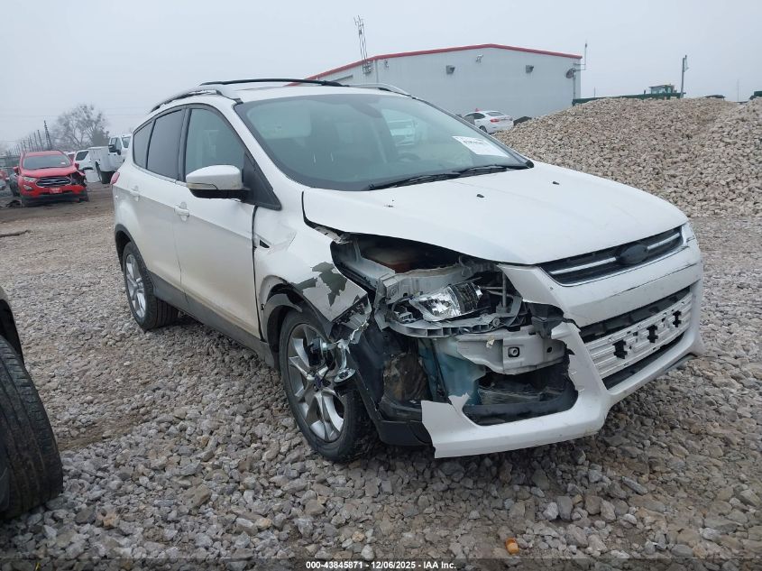 FORD ESCAPE TITANIUM