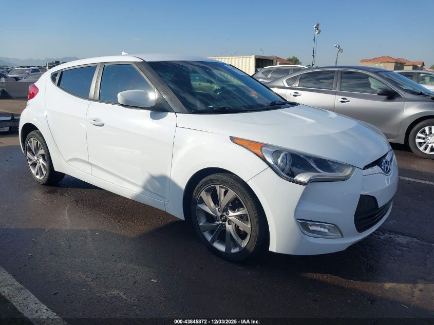 HYUNDAI VELOSTER