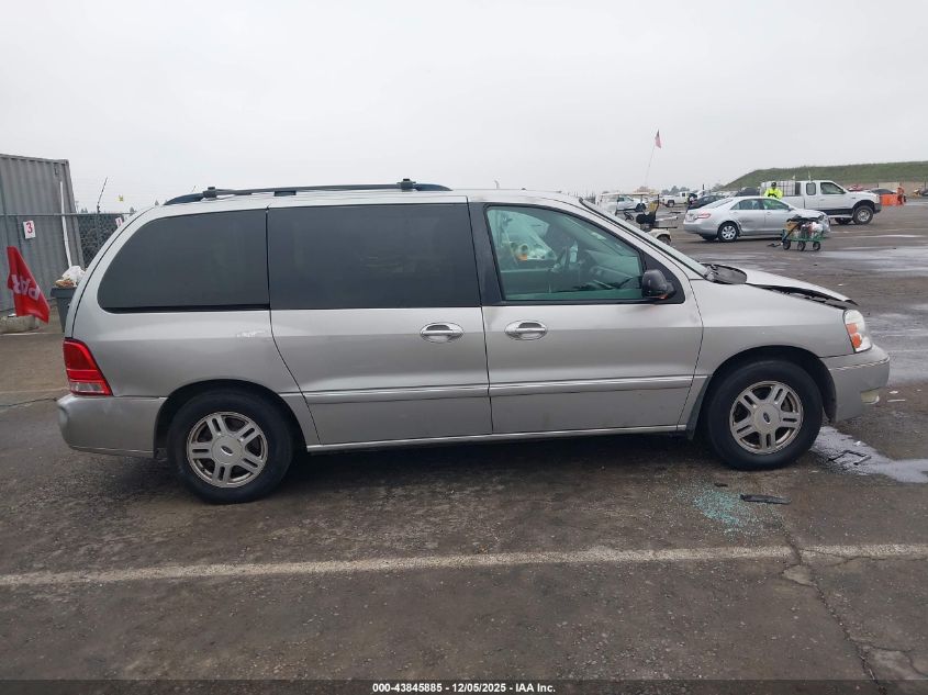 2004 Ford Freestar Sel VIN: 2FMDA522X4BA39253 Lot: 43845885