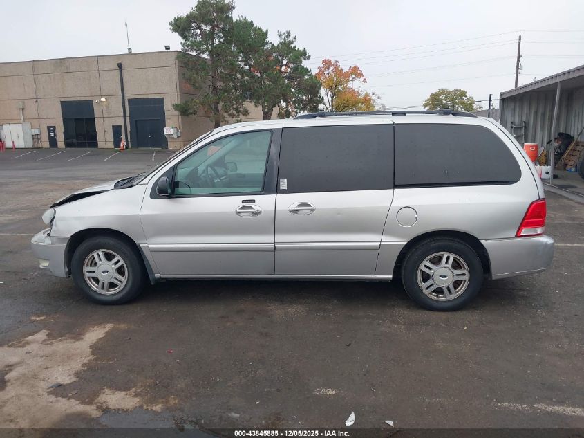 2004 Ford Freestar Sel VIN: 2FMDA522X4BA39253 Lot: 43845885