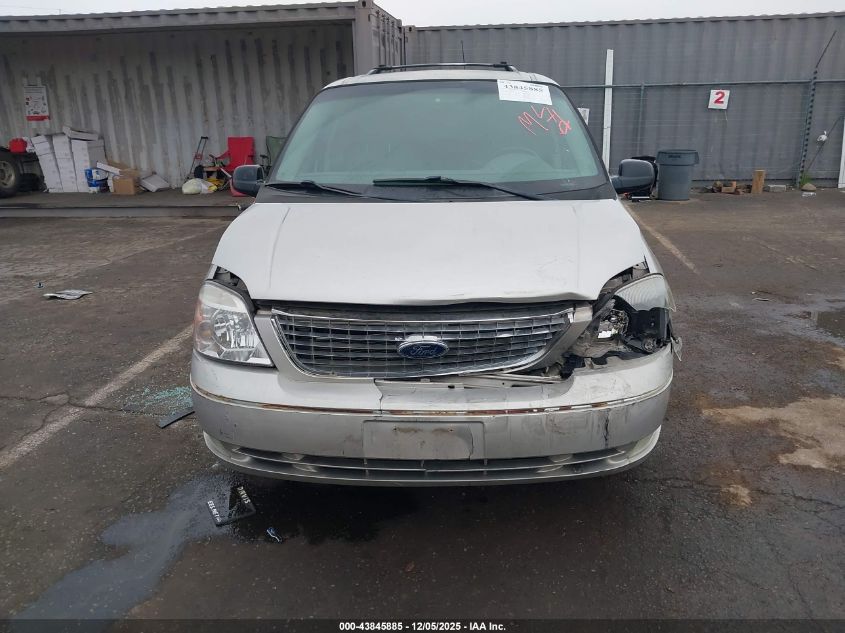 2004 Ford Freestar Sel VIN: 2FMDA522X4BA39253 Lot: 43845885