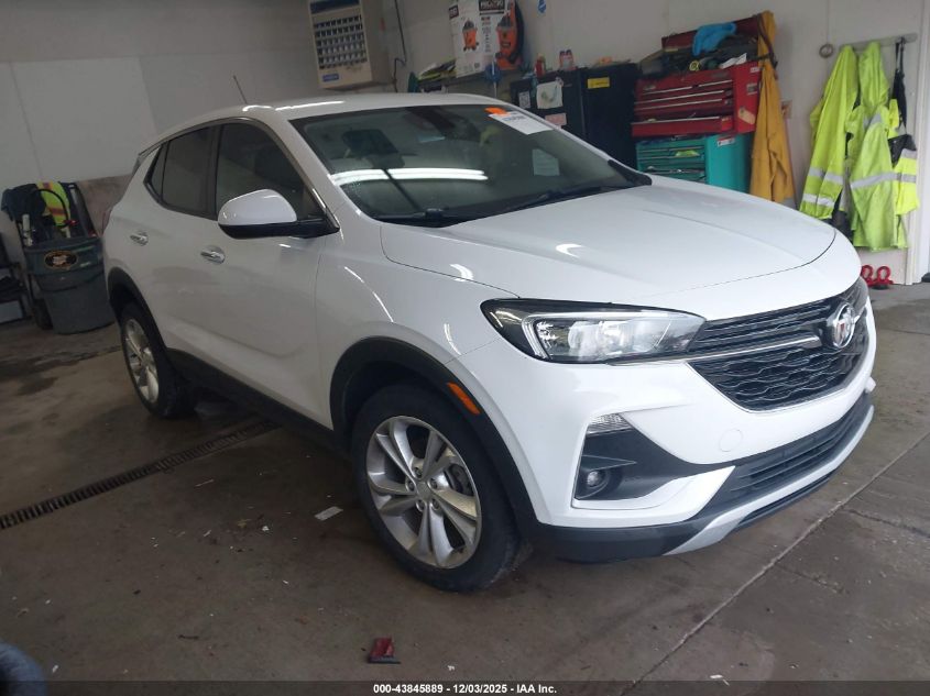 BUICK ENCORE GX AWD PREFERRED