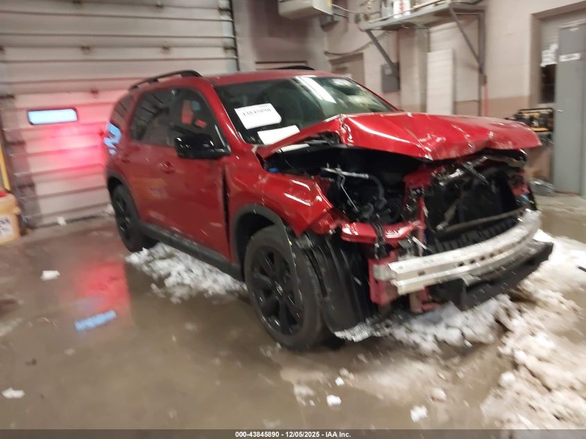 HONDA PILOT BLACK EDITION