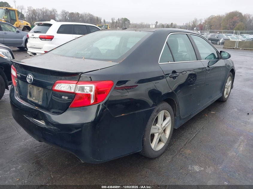 4T1BF1FK7CU131263 2012 TOYOTA CAMRY photo no. 4