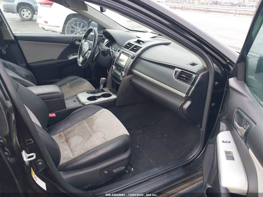 4T1BF1FK7CU131263 2012 TOYOTA CAMRY photo no. 5