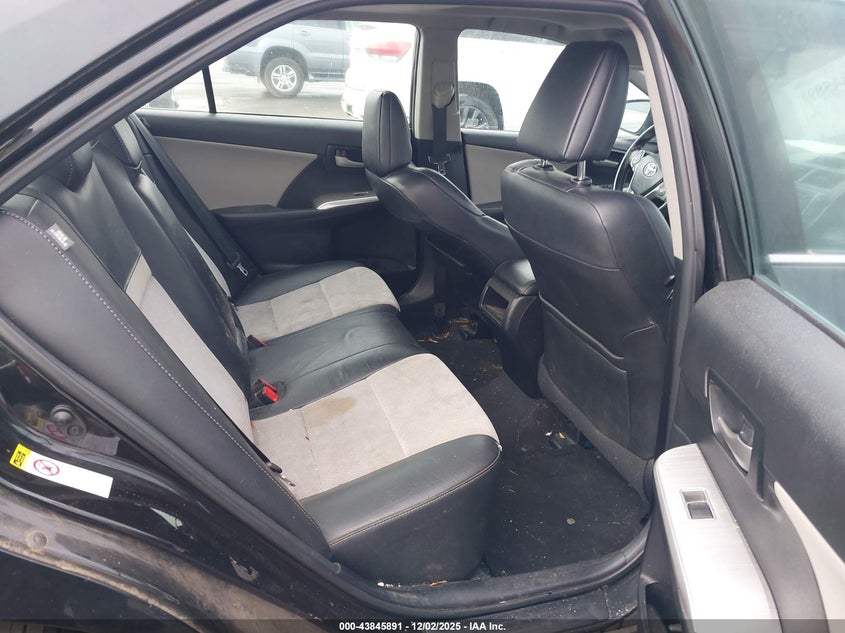 4T1BF1FK7CU131263 2012 TOYOTA CAMRY photo no. 8