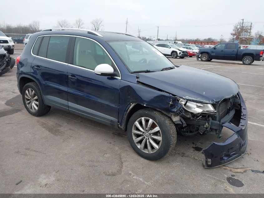 VOLKSWAGEN TIGUAN SE