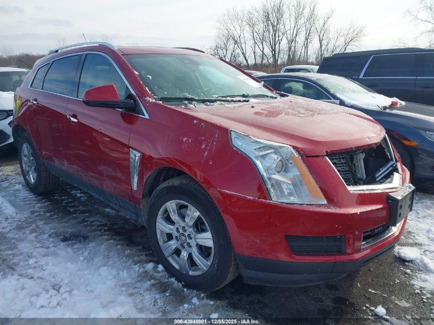 CADILLAC SRX LUXURY COLLECTION
