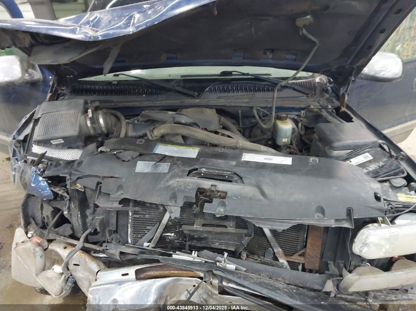 2000 Chevrolet Silverado 1500 Lt VIN: 1GCEK19TXYE385780 Lot: 43845913