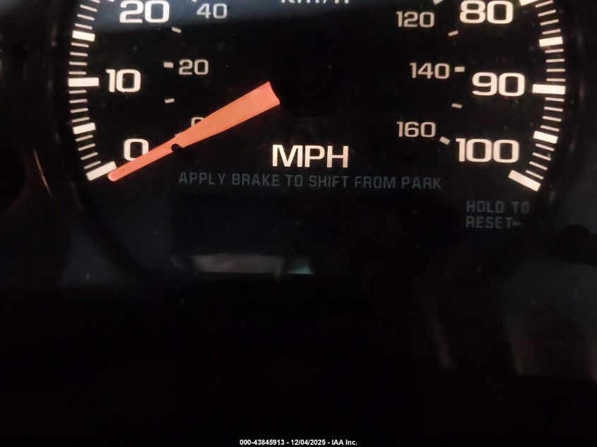 2000 Chevrolet Silverado 1500 Lt VIN: 1GCEK19TXYE385780 Lot: 43845913