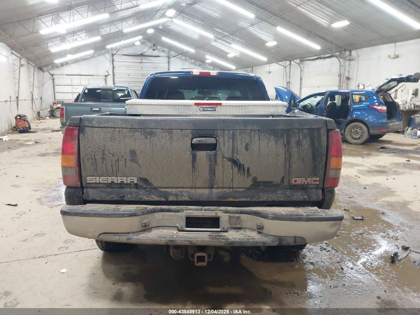 2000 Chevrolet Silverado 1500 Lt VIN: 1GCEK19TXYE385780 Lot: 43845913