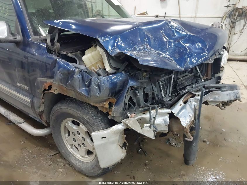 2000 Chevrolet Silverado 1500 Lt VIN: 1GCEK19TXYE385780 Lot: 43845913