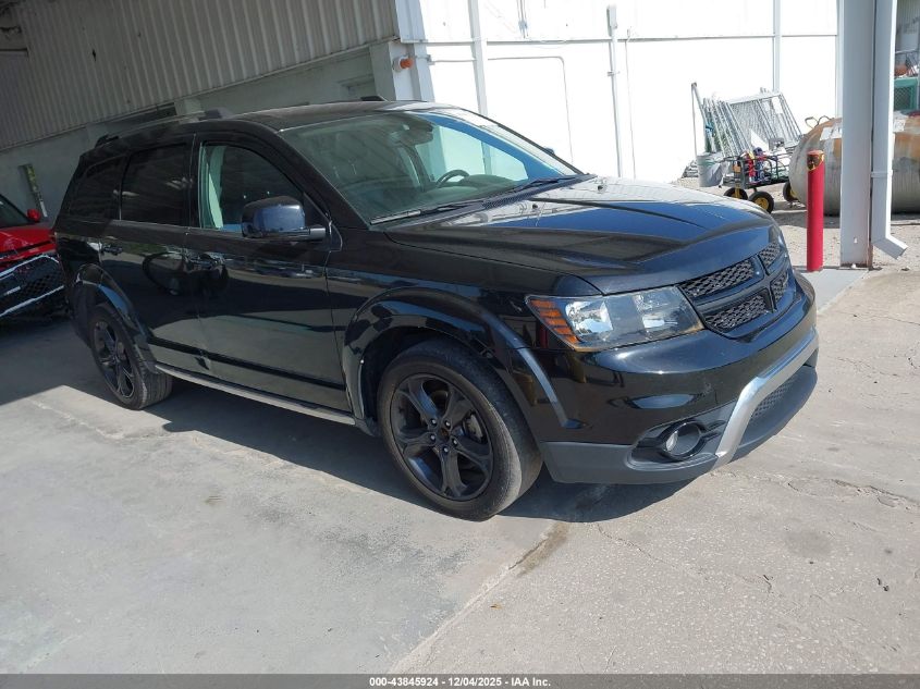 DODGE JOURNEY CROSSROAD
