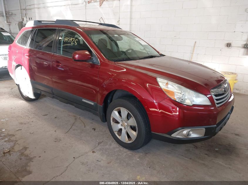 SUBARU OUTBACK 2.5I PREMIUM