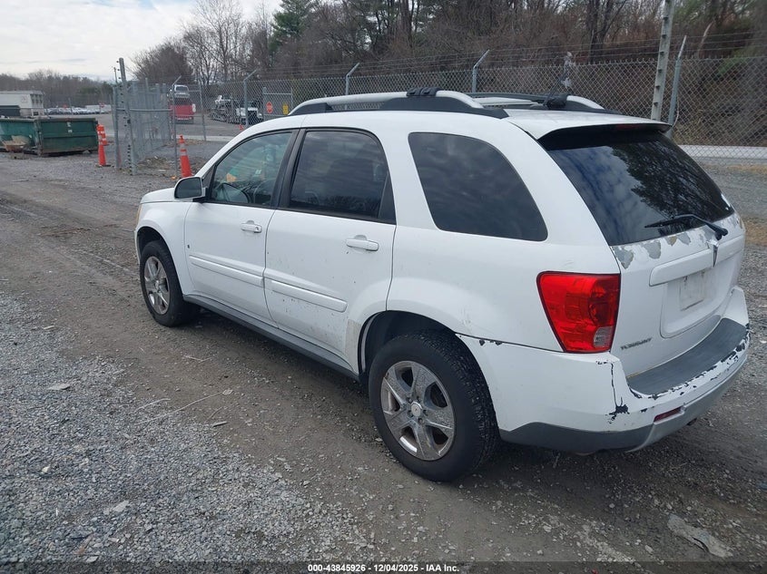 2CKDL73FX76086025 2007 PONTIAC TORRENT photo no. 3