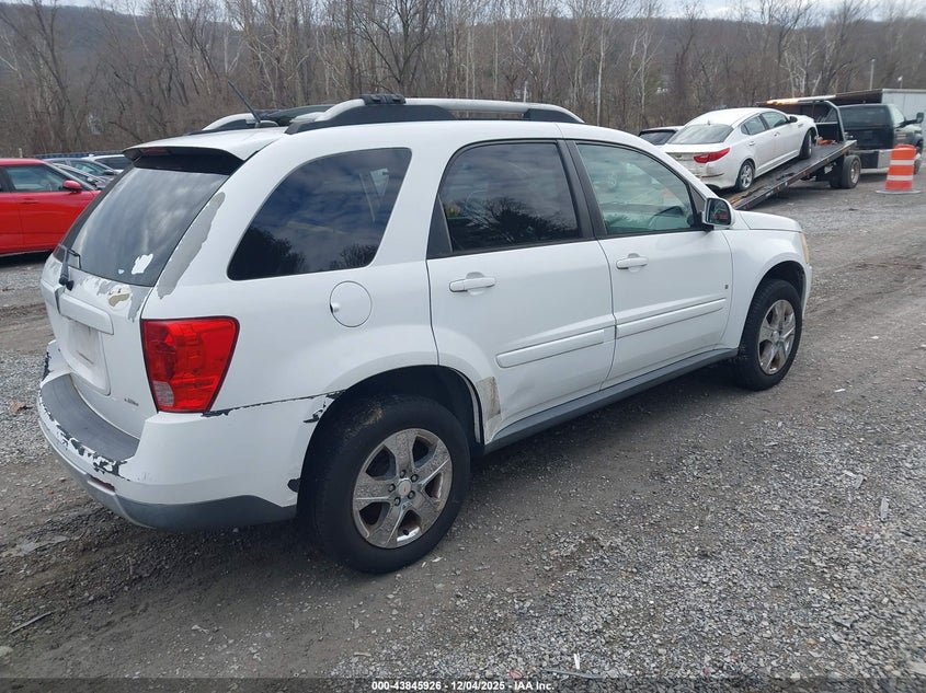 2CKDL73FX76086025 2007 PONTIAC TORRENT photo no. 4