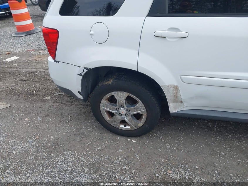 2CKDL73FX76086025 2007 PONTIAC TORRENT photo no. 6