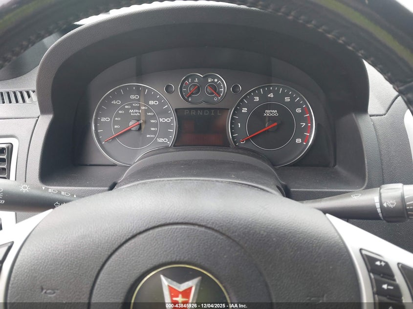 2CKDL73FX76086025 2007 PONTIAC TORRENT photo no. 7