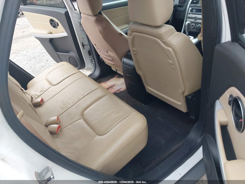 2CKDL73FX76086025 2007 PONTIAC TORRENT photo no. 8
