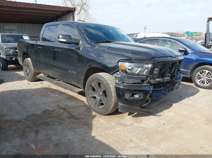 RAM 1500 BIG HORN 4X4 5 7 BOX