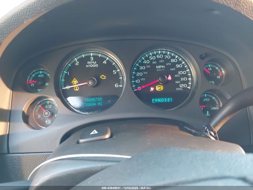 2007 Chevrolet Tahoe Ls VIN: 1GNFC13C37R426789 Lot: 43845931