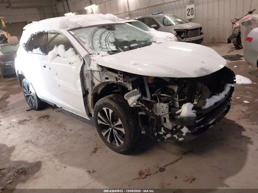 LEXUS NX 300 F SPORT