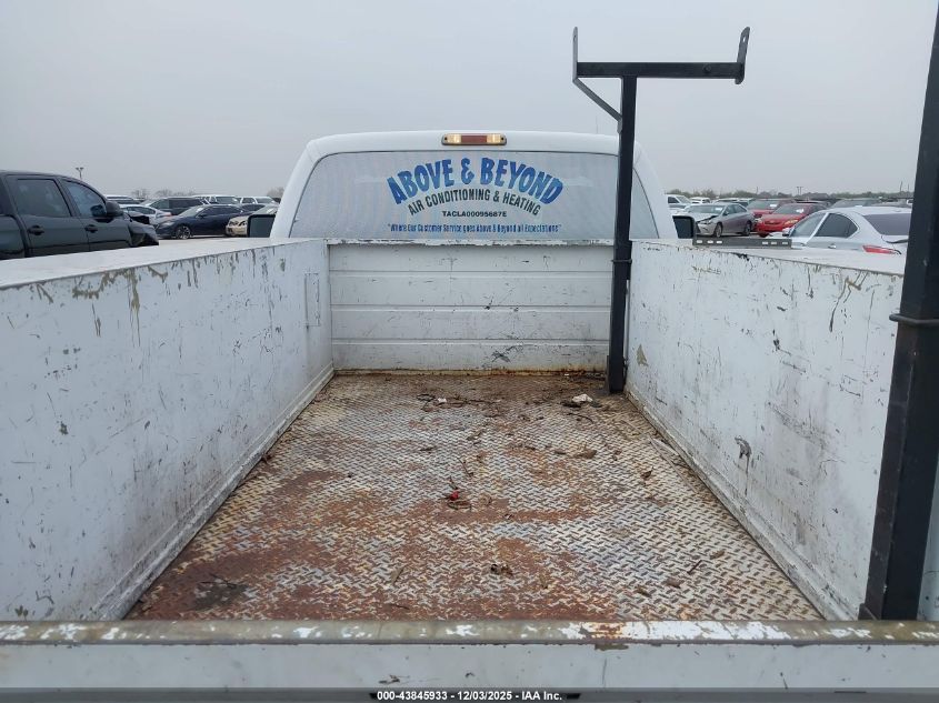 2012 Ford F-250 Xl VIN: 1FDBF2A69CEC57733 Lot: 43845933