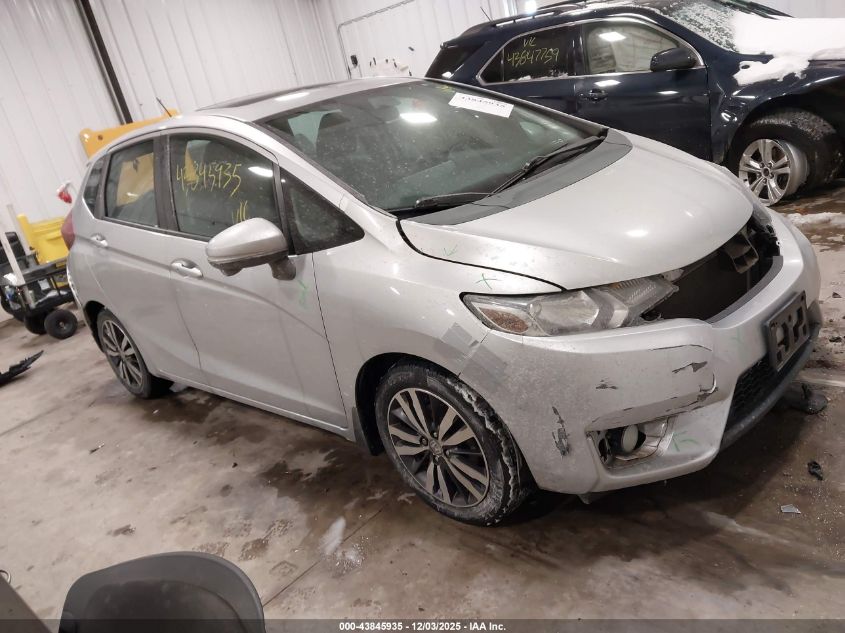 HONDA FIT EX/EX-L