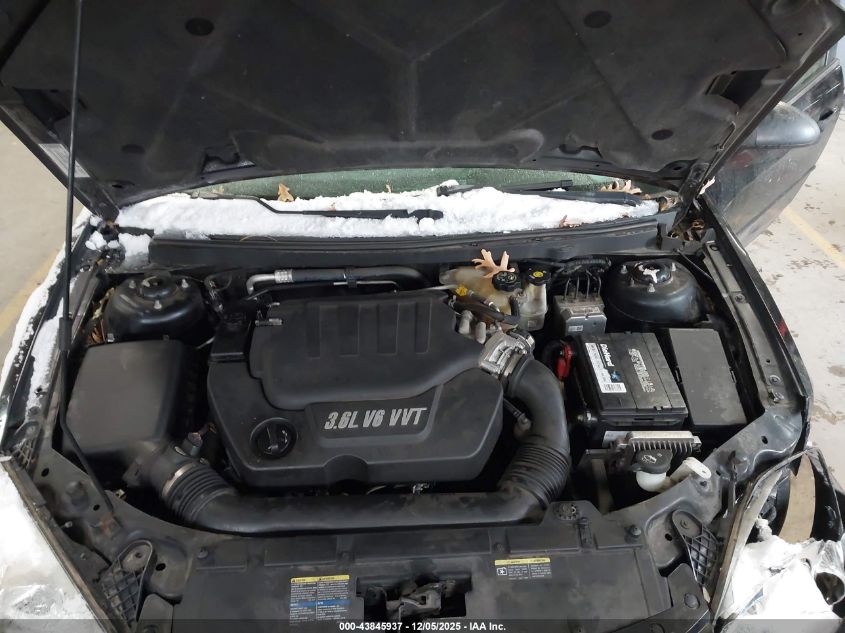 2007 Pontiac G6 Gtp VIN: 1G2ZM587274151262 Lot: 43845937