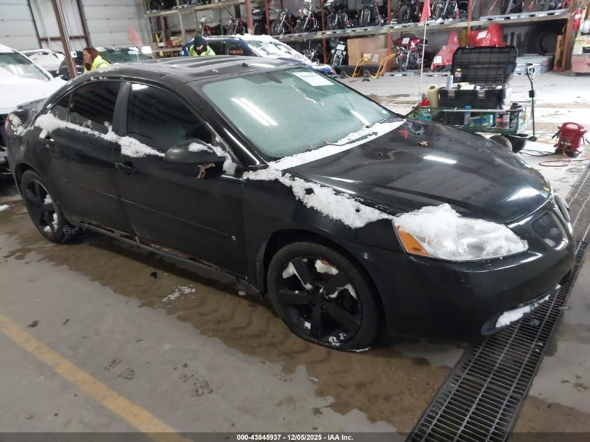 2007 Pontiac G6 Gtp