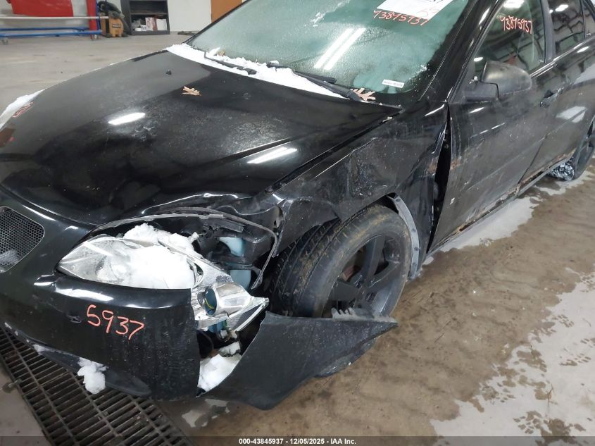 2007 Pontiac G6 Gtp VIN: 1G2ZM587274151262 Lot: 43845937