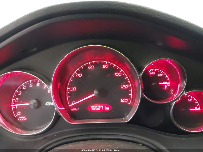 2007 Pontiac G6 Gtp VIN: 1G2ZM587274151262 Lot: 43845937