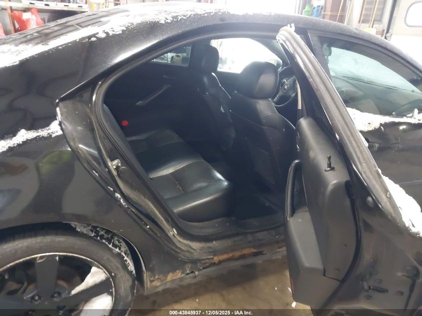 2007 Pontiac G6 Gtp VIN: 1G2ZM587274151262 Lot: 43845937