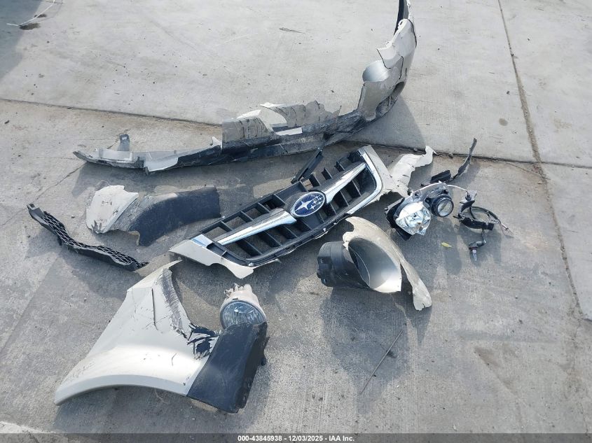 2008 Subaru Outback 2.5I/2.5I L.l. Bean Edition VIN: 4S4BP61C687304741 Lot: 43845938