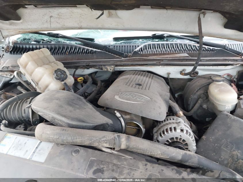 2007 Chevrolet Silverado 1500 Classic Lt1 VIN: 3GCEK14Z67G161506 Lot: 43845940