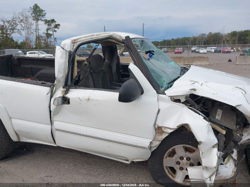 2007 Chevrolet Silverado 1500 Classic Lt1 VIN: 3GCEK14Z67G161506 Lot: 43845940