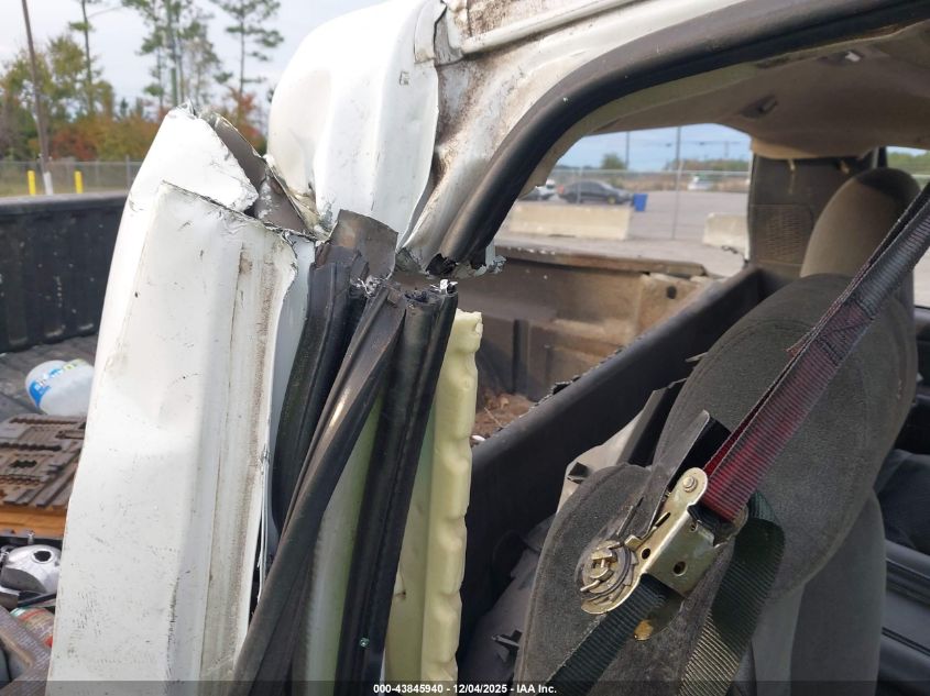 2007 Chevrolet Silverado 1500 Classic Lt1 VIN: 3GCEK14Z67G161506 Lot: 43845940