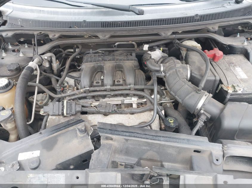 2009 Ford Flex Se VIN: 2FMDK51C89BA28198 Lot: 43845944