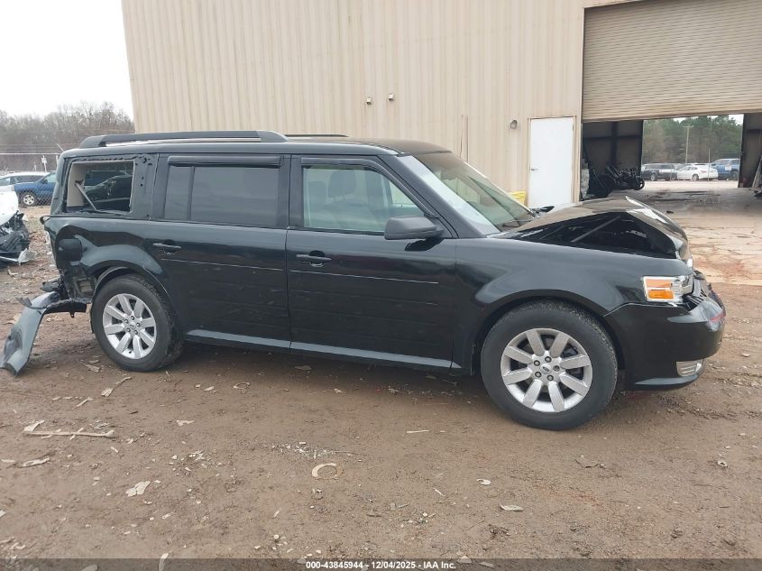 2009 Ford Flex Se VIN: 2FMDK51C89BA28198 Lot: 43845944