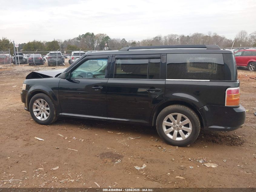 2009 Ford Flex Se VIN: 2FMDK51C89BA28198 Lot: 43845944