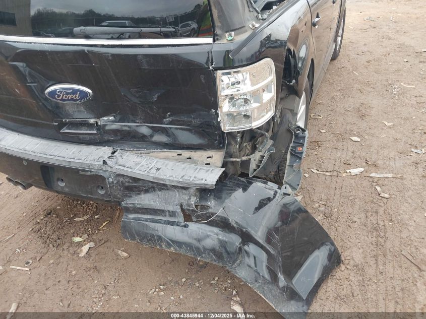 2009 Ford Flex Se VIN: 2FMDK51C89BA28198 Lot: 43845944