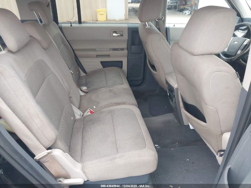 2009 Ford Flex Se VIN: 2FMDK51C89BA28198 Lot: 43845944