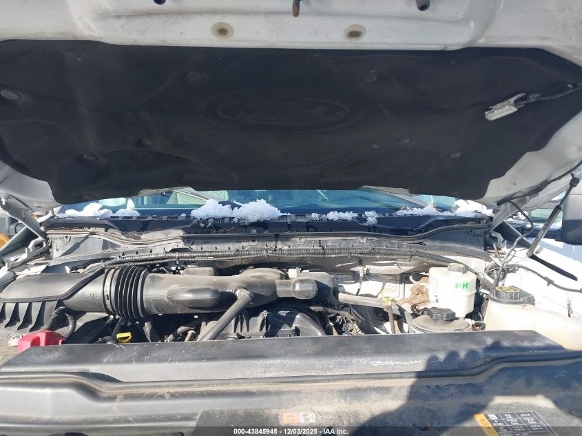 2017 Ford F-450 Chassis Xl VIN: 1FDUF4GY4HED12657 Lot: 43845945