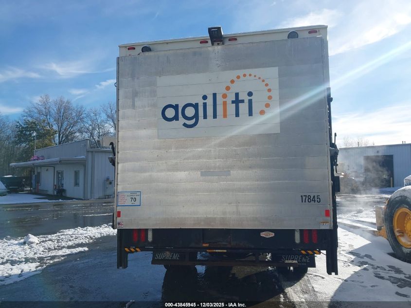 2017 Ford F-450 Chassis Xl VIN: 1FDUF4GY4HED12657 Lot: 43845945